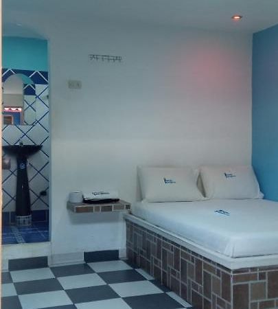 Principe Azul Motel Puerto Colombia Esterno foto