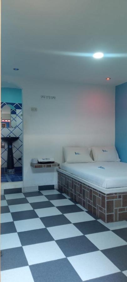 Principe Azul Motel Puerto Colombia Esterno foto