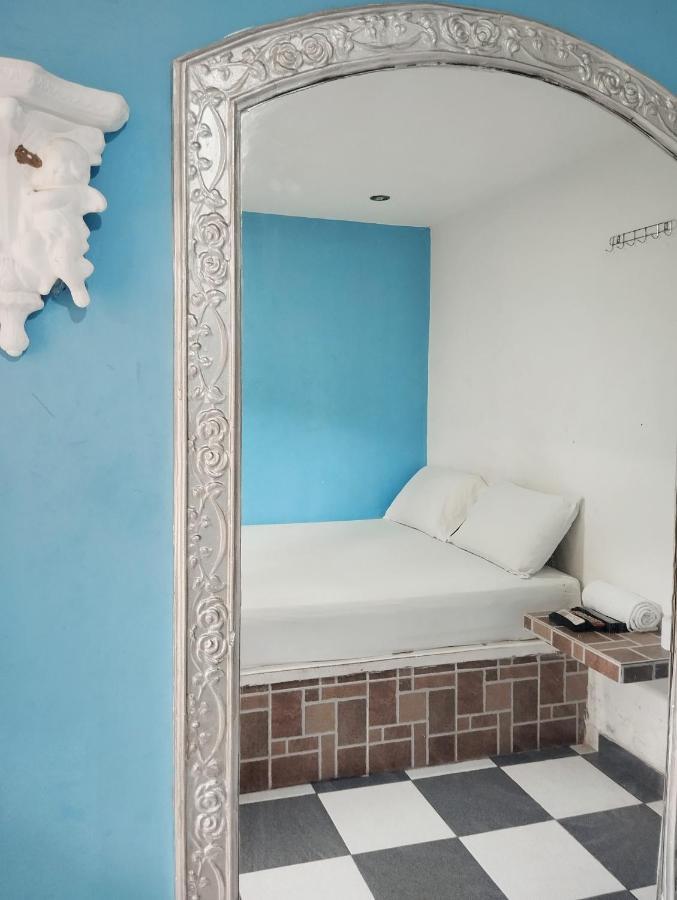 Principe Azul Motel Puerto Colombia Esterno foto