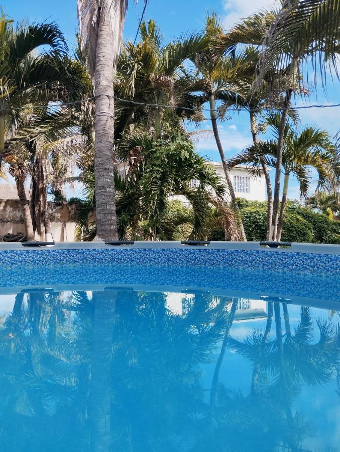 Principe Azul Motel Puerto Colombia Esterno foto